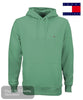 Tommy Hilfiger FLAG HOODY – Fort Green - Hugh McElvanna Menswear