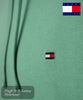 Tommy Hilfiger FLAG HOODY – Fort Green - Hugh McElvanna Menswear