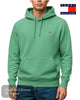 Tommy Hilfiger FLAG HOODY – Fort Green - Hugh McElvanna Menswear