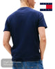 Tommy Hilfiger Linear Logo T-Shirt - Hugh McElvanna Menswear