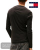 Tommy Hilfiger Long - Sleeve Slim Fit T-Shirt - Hugh McElvanna Menswear