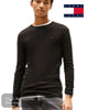 Tommy Hilfiger Long - Sleeve Slim Fit T-Shirt - Hugh McElvanna Menswear