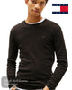 Tommy Hilfiger Long - Sleeve Slim Fit T-Shirt - Hugh McElvanna Menswear