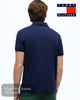 Tommy Hilfiger Men's 1985 Regular Fit Polo Shirt - Desert Sky - Hugh McElvanna Menswear