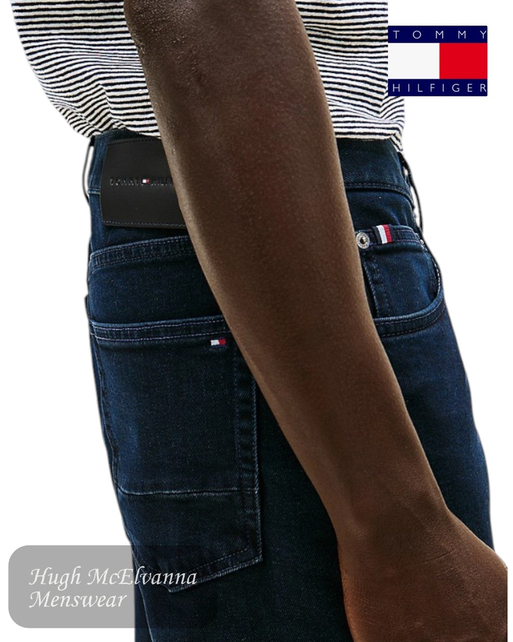 Tommy Hilfiger Mercer Regular Fit Jeans - Hugh McElvanna Menswear