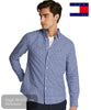 Tommy Hilfiger Oxford Check Shirt | MW0MW38578 - Hugh McElvanna Menswear