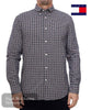 Tommy Hilfiger Oxford Check Shirt | MW0MW38578 - Hugh McElvanna Menswear