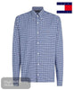 Tommy Hilfiger Oxford Check Shirt | MW0MW38578 - Hugh McElvanna Menswear