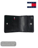 Tommy Jeans Leather Trifold RFID Wallet in Black – AM0AM14629BDS - Hugh McElvanna Menswear - Wallets