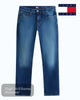 Tommy Jeans Ryan Slim Fit Medium Wash Jeans - Hugh McElvanna Menswear