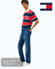 Tommy Jeans Ryan Slim Fit Medium Wash Jeans - Hugh McElvanna Menswear