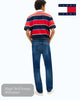 Tommy Jeans Ryan Slim Fit Medium Wash Jeans - Hugh McElvanna Menswear