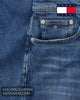 Tommy Jeans Ryan Slim Straight Faded Jean – DM0DM236871BK - Hugh McElvanna Menswear - Jean