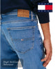 Tommy Jeans Ryan Straight Leg Jean - Hugh McElvanna Menswear