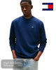 Tommy Jeans Sweatshirt – Dark Night Navy - Hugh McElvanna Menswear
