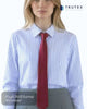 Trutex Girls 6th Year Stripe Blouse | Twin Pack - Hugh McElvanna Menswear