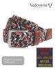 Vedoneire Brights Stretch Belt - Hugh McElvanna Menswear