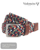 Vedoneire Brights Stretch Belt - Hugh McElvanna Menswear