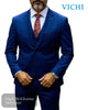 Vichi ANCHOR Blue Suit - Hugh McElvanna Menswear