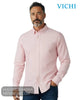Vichi Cotton Striped Shirt - JAB2504 - Hugh McElvanna Menswear - Shirt