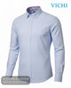 Vichi Cotton Striped Shirt - JAB2504 - Hugh McElvanna Menswear - Shirt