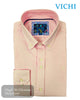 Vichi Cotton Striped Shirt - JAB2504 - Hugh McElvanna Menswear