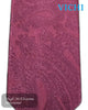 Vichi F90 Paisley Self - Design Necktie & Pocket Square Set - Hugh McElvanna Menswear