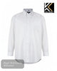 White King Size Long Sleeve Oxford Shirt | KBS 664A - Hugh McElvanna Menswear
