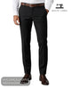White Label Black Suit Trousers 4089 - Hugh McElvanna Menswear - Mix & Match Suits
