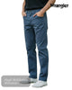 Wrangler Arizona Straight Leg Jeans | Navy W12OV9114 - Hugh McElvanna Menswear