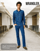 Wrangler Bootcut Jean HORIZON SOFT FADE - 112356833 - Hugh McElvanna Menswear