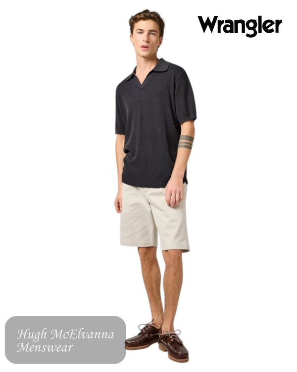 Wrangler Casey Jones Chino Shorts - Hugh McElvanna Menswear