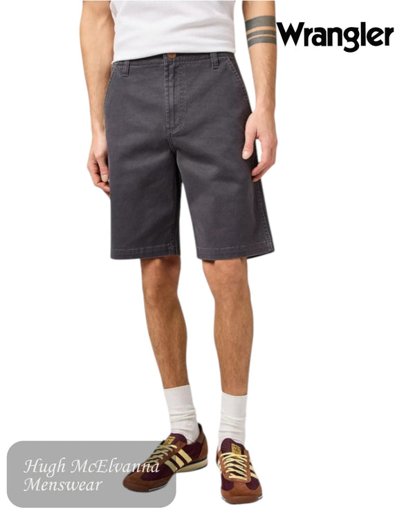 Wrangler Casey Jones Chino Shorts - Hugh McElvanna Menswear