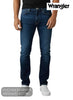 Wrangler Durable Basic Jeans Dark Stone W10123009 - Hugh McElvanna Menswear - Jeans