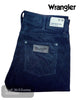 Wrangler Greensboro Black Corduroy Jeans – 112370723 - Hugh McElvanna Menswear