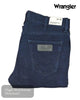 Wrangler Greensboro Black/Black Jeans – W15QQC77D - Hugh McElvanna Menswear