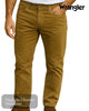 Wrangler Greensboro Brow Corduroy Jeans | 112370845 - Hugh McElvanna Menswear