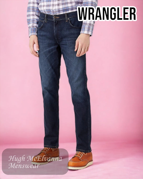 Wrangler GREENSBORO Electric Rodeo Jean - W15Q3521J - Hugh McElvanna Menswear