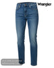 Wrangler Greensboro Olympia Stretch Jean - 112378875 - Hugh McElvanna Menswear - Jean