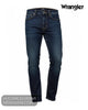 Wrangler Greensboro RUSTIC NAVY Jean - 112370720 - Hugh McElvanna Menswear - Jean