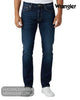 Wrangler Greensboro RUSTIC NAVY Jean - 112370720 - Hugh McElvanna Menswear - Jean