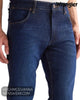 Wrangler Greensboro RUSTIC NAVY Jean - 112370720 - Hugh McElvanna Menswear - Jean