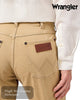 Wrangler GREENSBORO Rustic Russett Jeans - Hugh McElvanna Menswear
