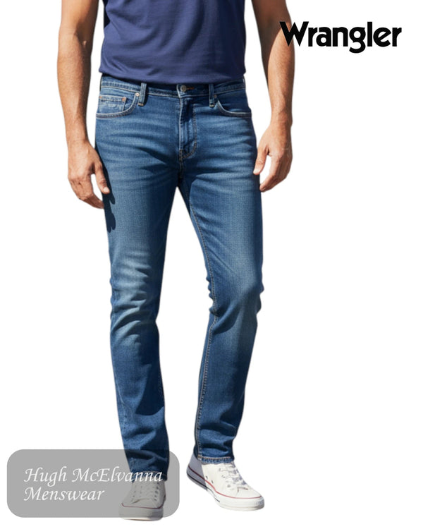 Wrangler GREENSBORO Stretch Jean W15QYI23A