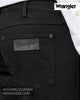Wrangler Greensboro Stretch Jeans Deep Ink 112357393 - Hugh McElvanna Menswear - Jeans