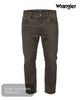Wrangler TEXAS Brown Needle Cord Jean | W121DX135 - Hugh McElvanna Menswear