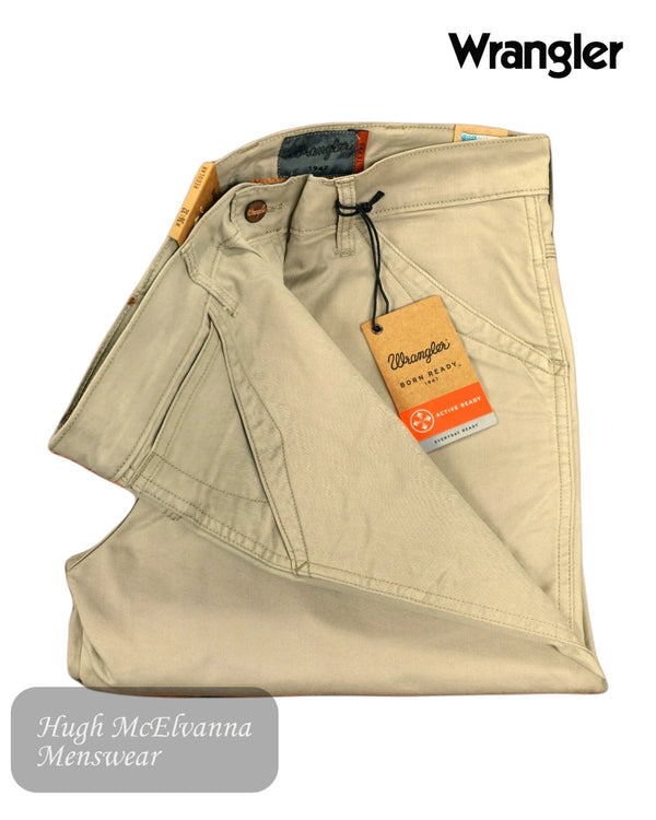 Wrangler Texas Camel Jean | W12180175 - Hugh McElvanna Menswear