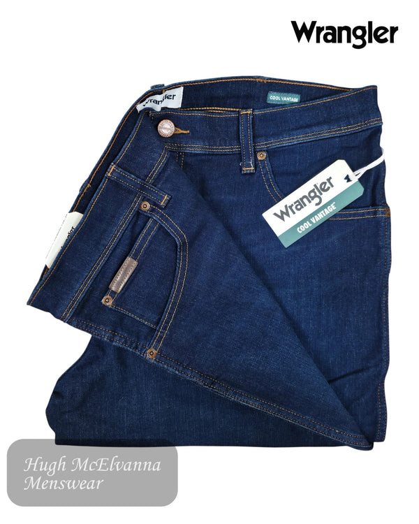 Wrangler TEXAS Comfort Zone Jeans | W121Q440P - Hugh McElvanna Menswear