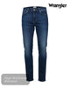 Wrangler TEXAS SLIM Straight Shot Jeans | W12SU5229 - Hugh McElvanna Menswear